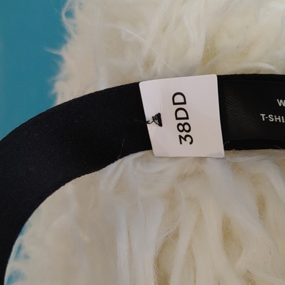 NWT DEESSE WIRELESS T-SHIRT BRA 38DD - Picture 9 of 14